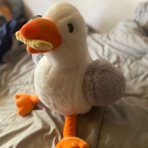 10IN Seagull With Curly Fry